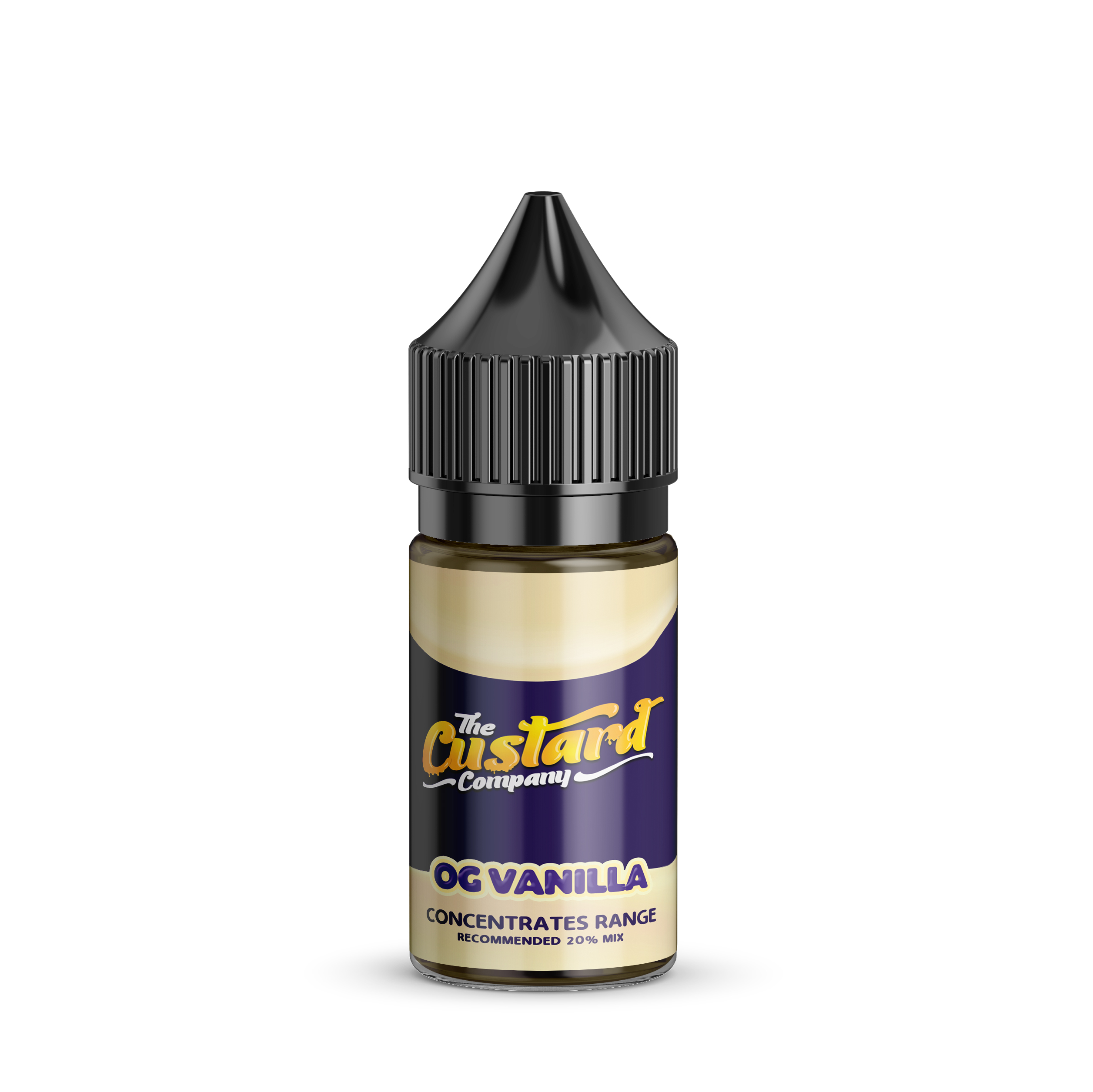 OG Vanilla Flavour Concentrate by The Custard Company